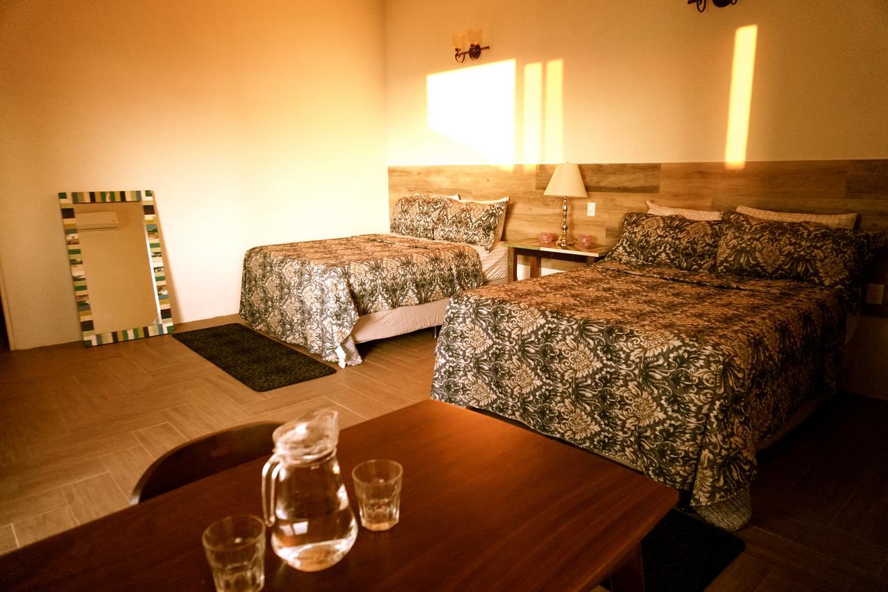Arte Sano Hotel Cafe Сан-Хуан-дель-Сур Экстерьер фото