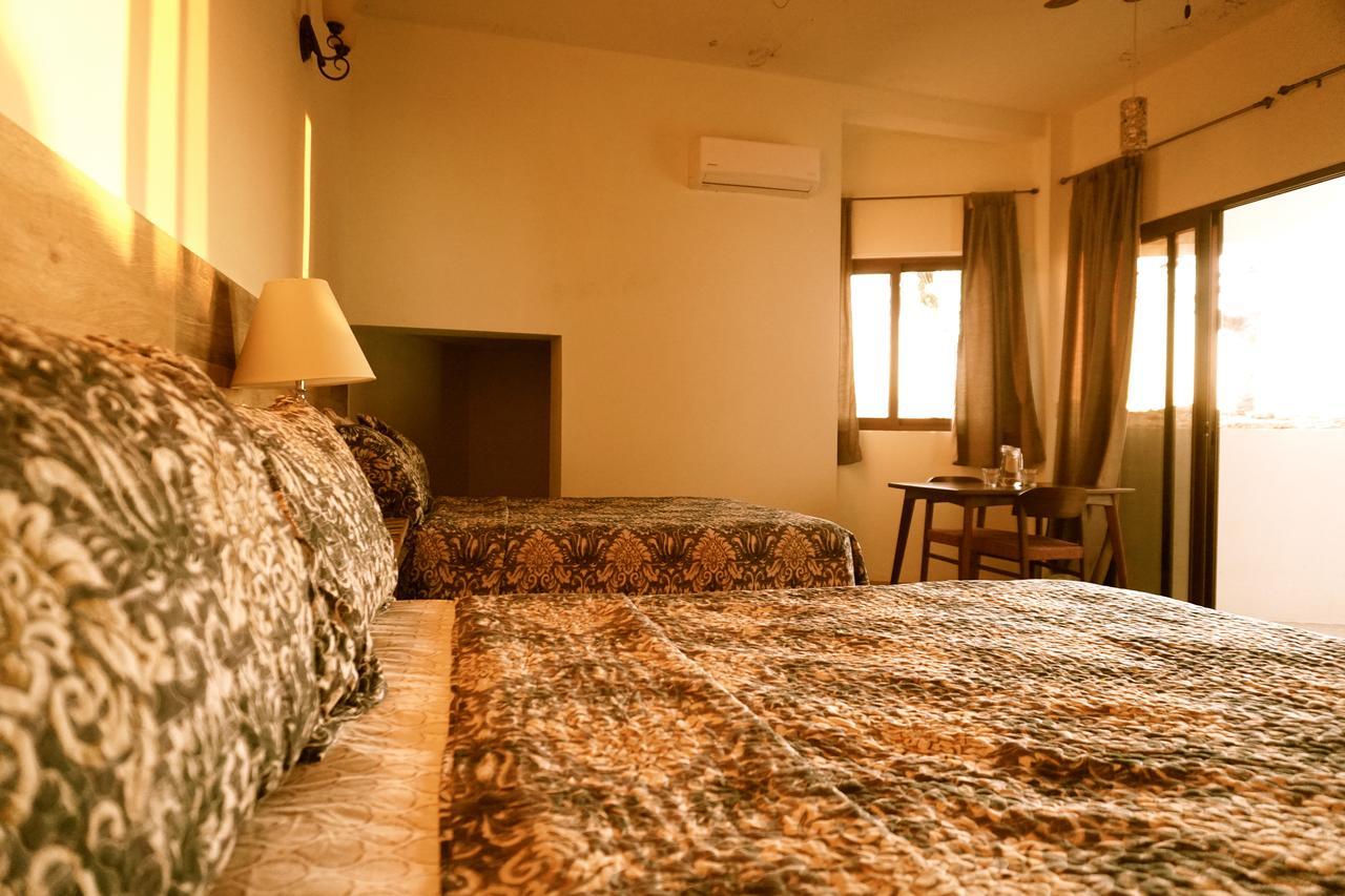 Arte Sano Hotel Cafe Сан-Хуан-дель-Сур Экстерьер фото